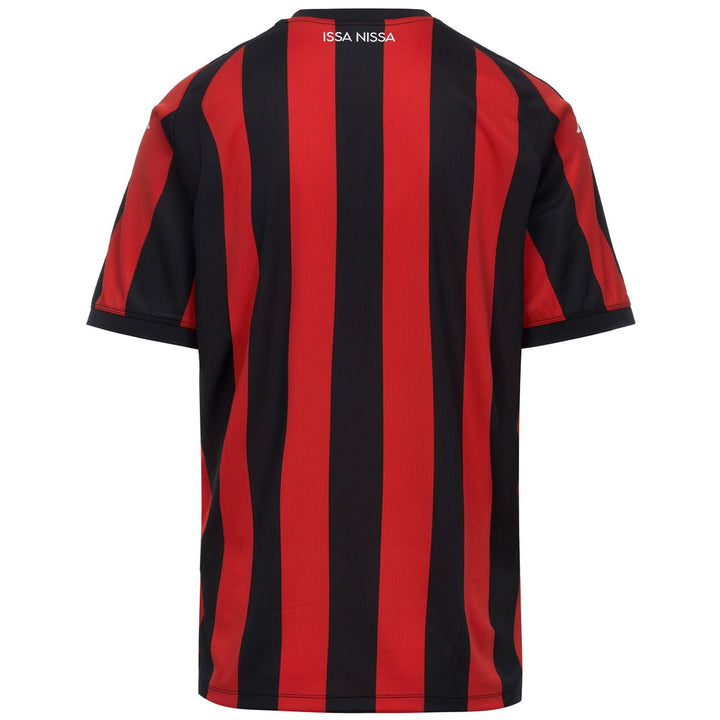 Maillot Kombat Home OGC Nice 26/27 Rouge Enfant 3