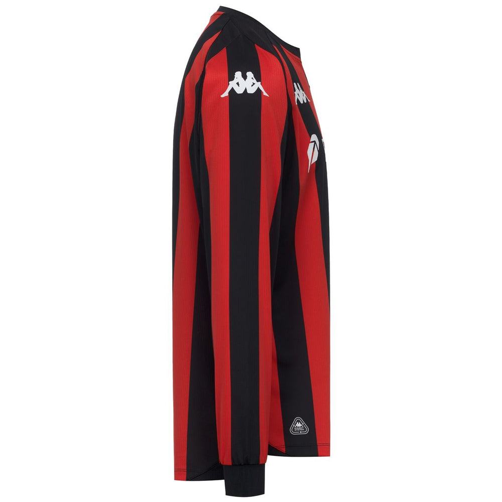 Maillot Kombat Home OGC Nice 26/27 Rouge Enfant 02