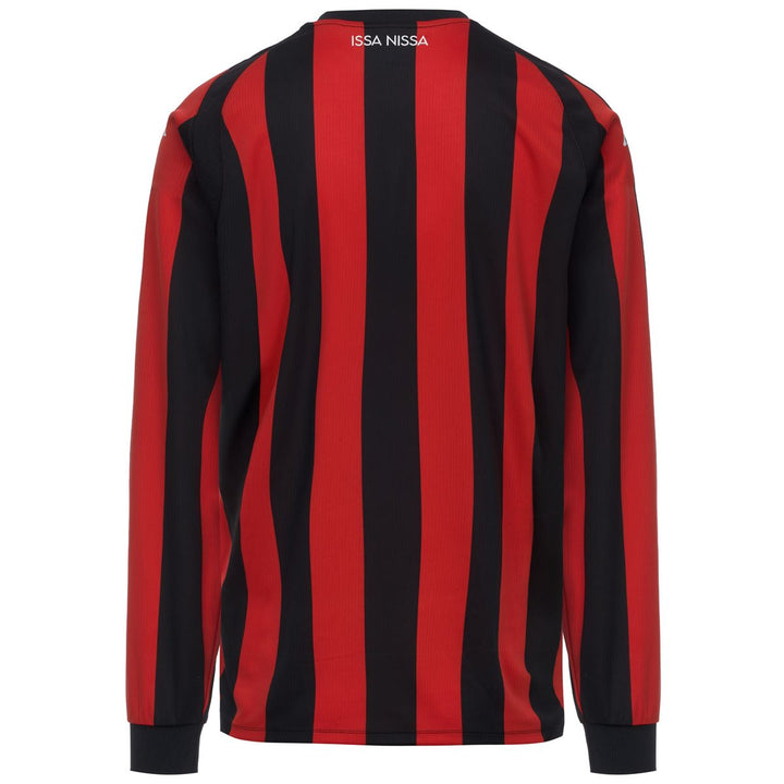 Maillot Kombat Home OGC Nice 26/27 Rouge Enfant 3