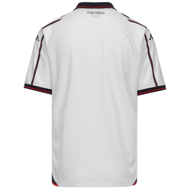 Maillot Kombat Away OGC Nice 26/27 Blanc Enfant 3