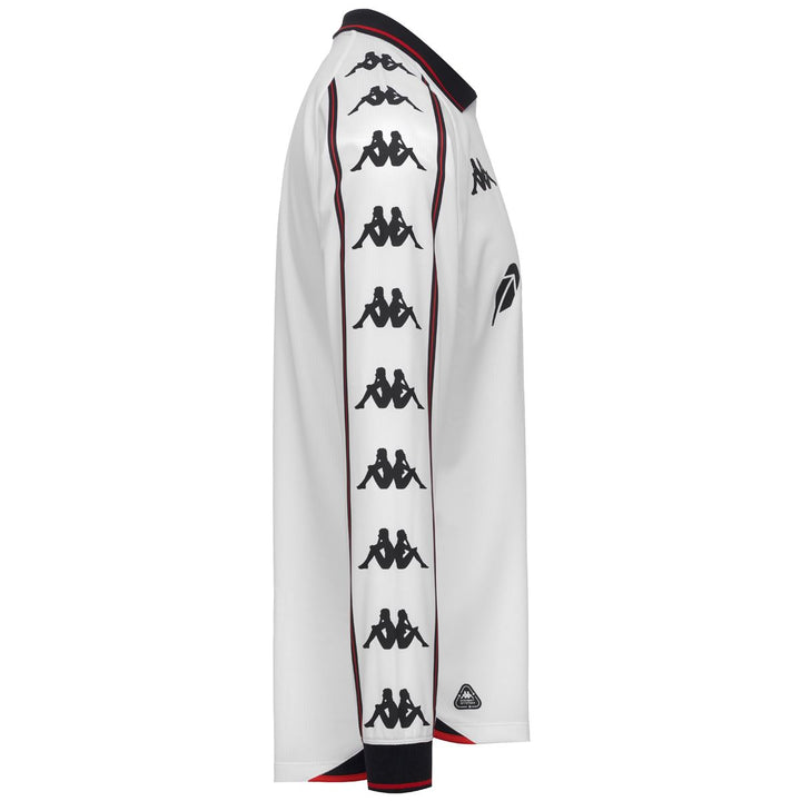 Maillot Kombat Away OGC Nice 26/27 Blanc Homme 2