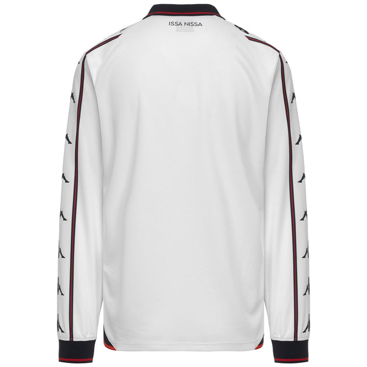 Maillot Kombat Away OGC Nice 26/27 Blanc Homme 3