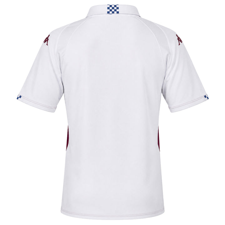 Maillot Kombat Away UBB 26/27 Blanc Enfant 3