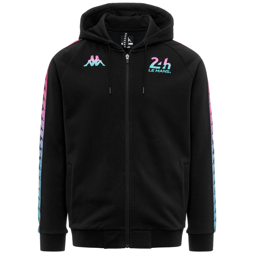 Veste 222 Banda Taia 24H Le Mans 2026 Noir Homme main