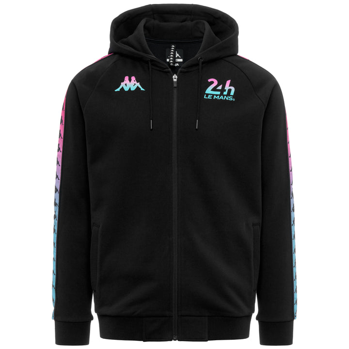 Veste 222 Banda Taia 24H Le Mans 2026 Noir Homme 2