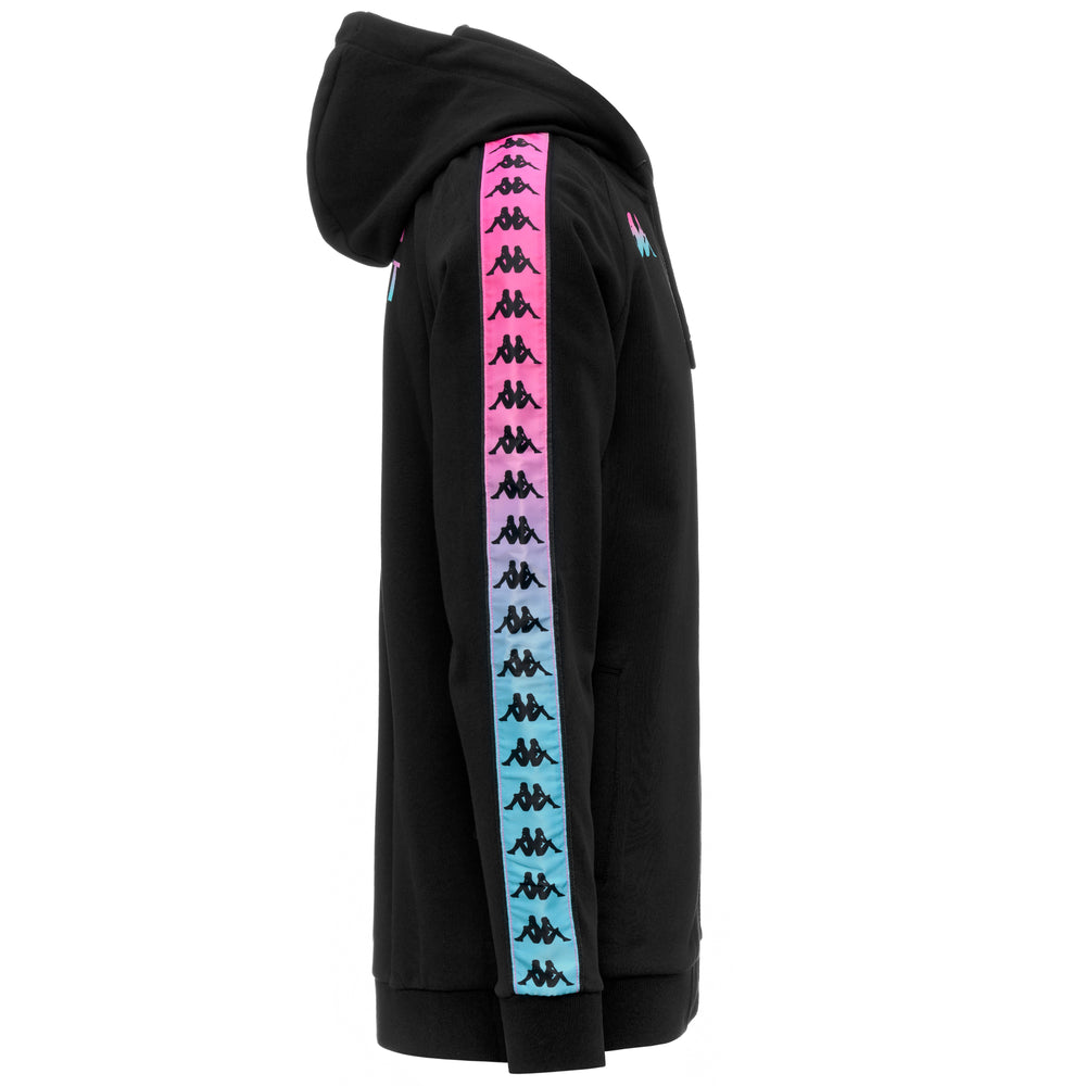 Veste 222 Banda Taia 24H Le Mans 2026 Noir Enfant 02