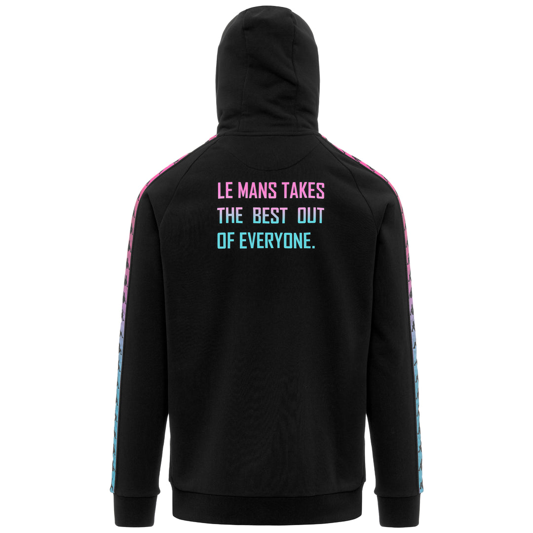 Veste 222 Banda Taia 24H Le Mans 2026 Noir Homme main