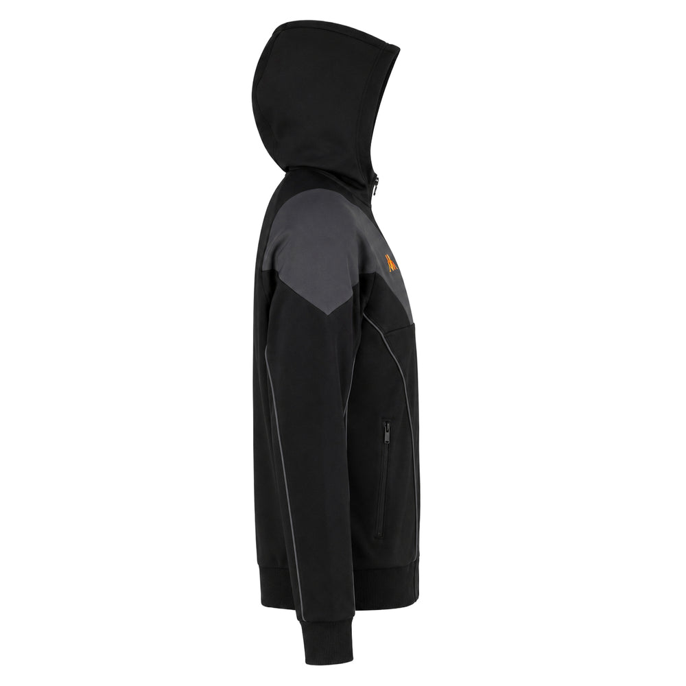 Veste Valsar FC Metz 26/27 Noir Homme 02