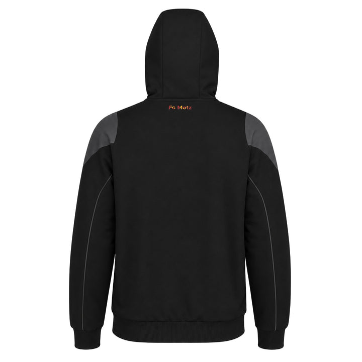 Veste Valsar FC Metz 26/27 Noir Enfant 3