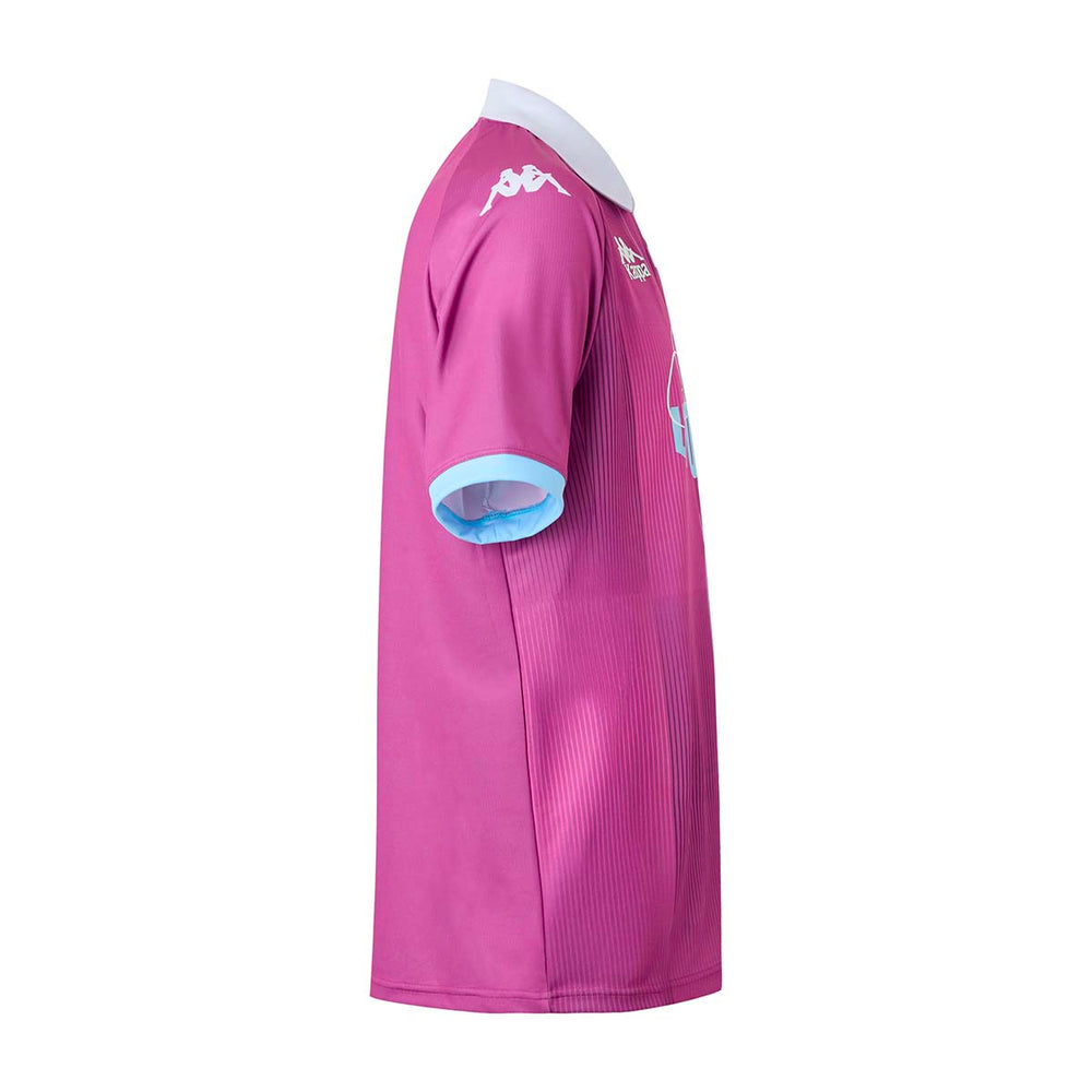 Maillot Claro Folie Douce Meribel 2025 Rose Unisexe 02