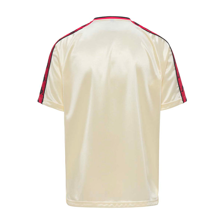 Maillot 222 Banda Rituz Tunisie 26/27 Beige Homme 6