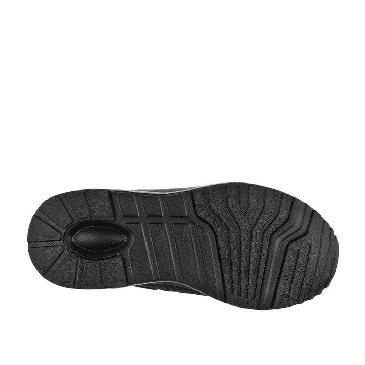 Sneakers San Puerto noir enfant