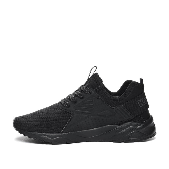 Sneakers San Puerto noir enfant
