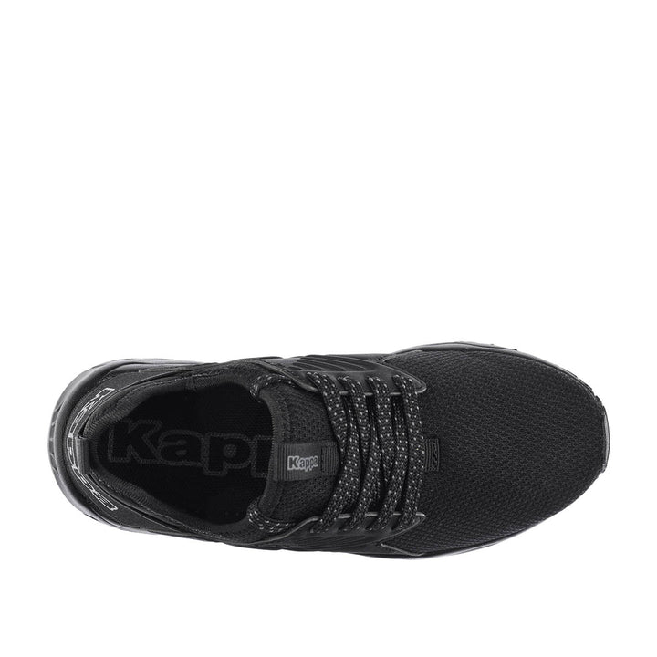Sneakers San Puerto noir enfant