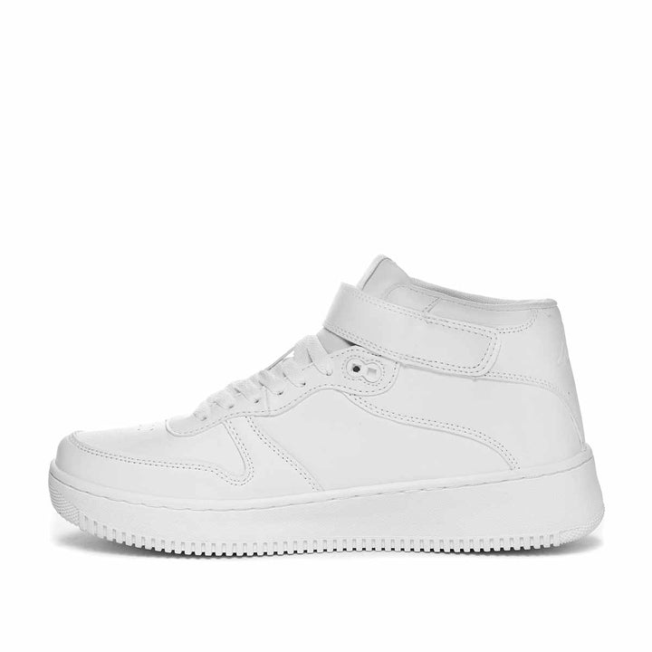 Baskets Logo Maserta Md V Blanc Unisexe