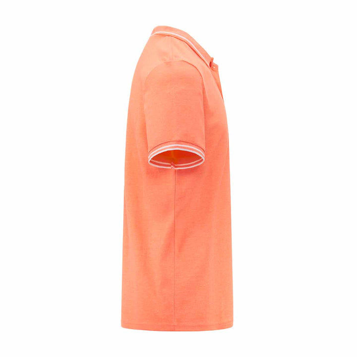 Polo Ezio Orange Homme