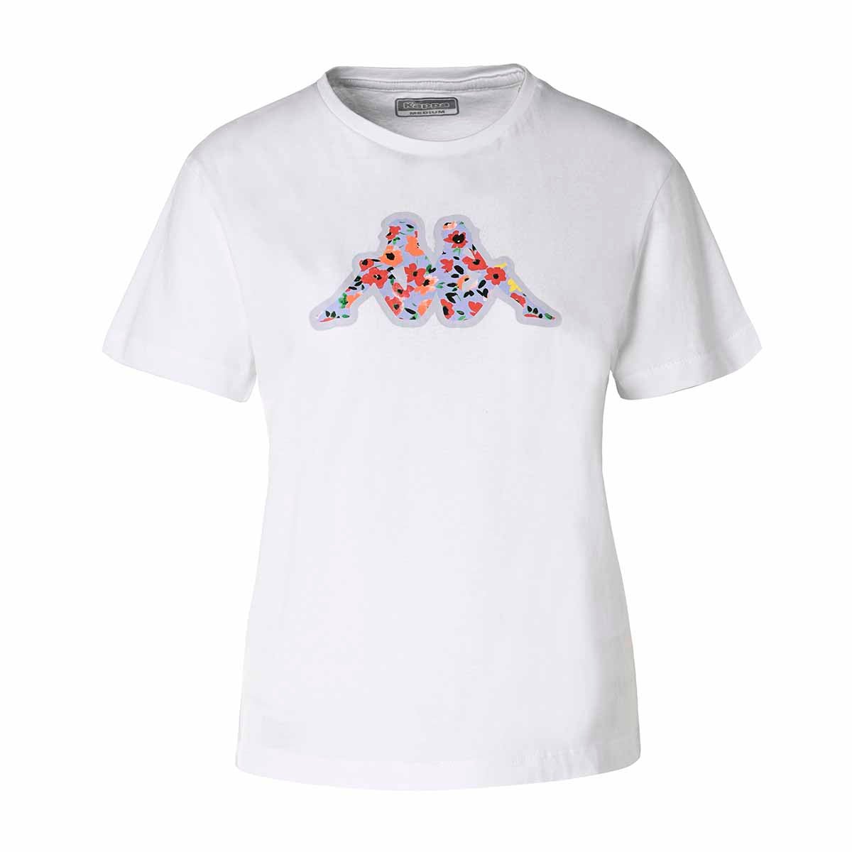 T-shirt Emilia Blanc Femme