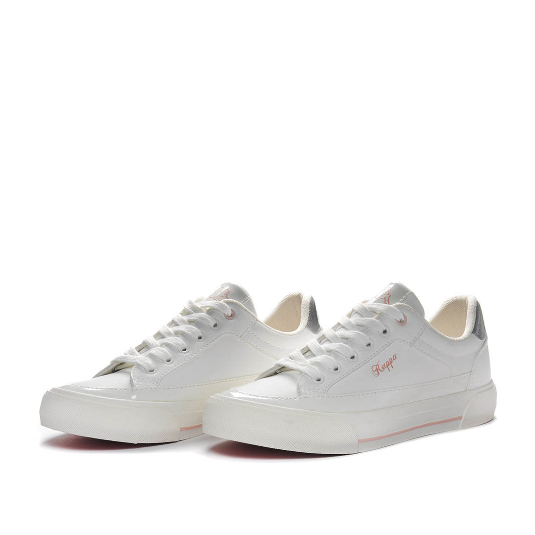 Sneakers Mia Blanc Femme