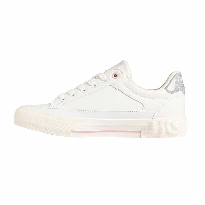 Sneakers Mia Blanc Femme