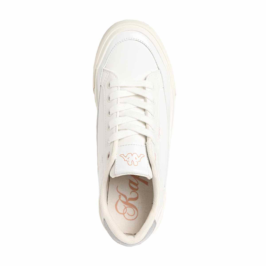 Sneakers Mia Blanc Femme