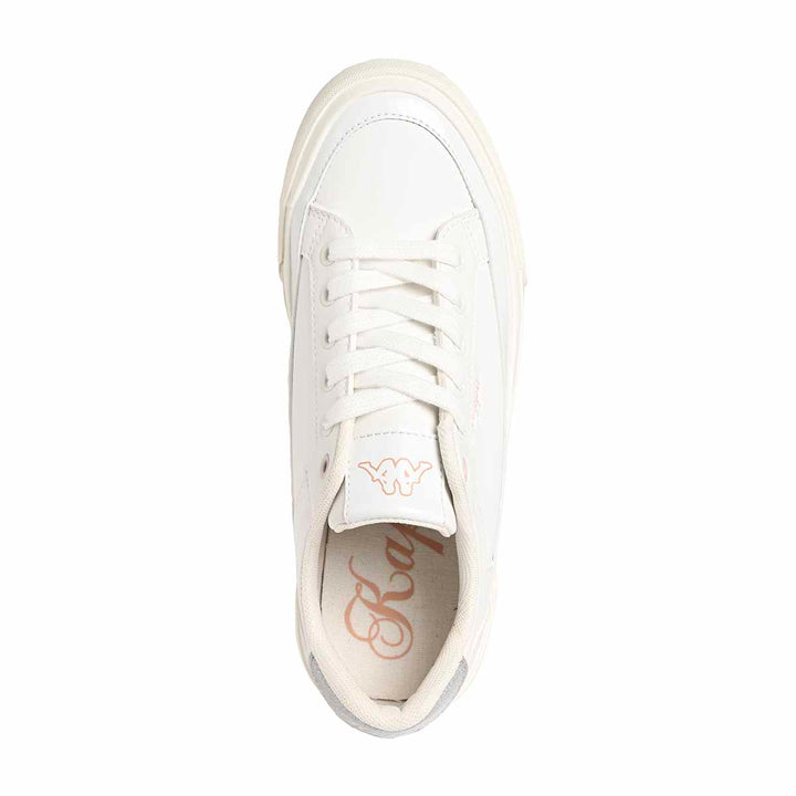 Sneakers Mia Blanc Femme