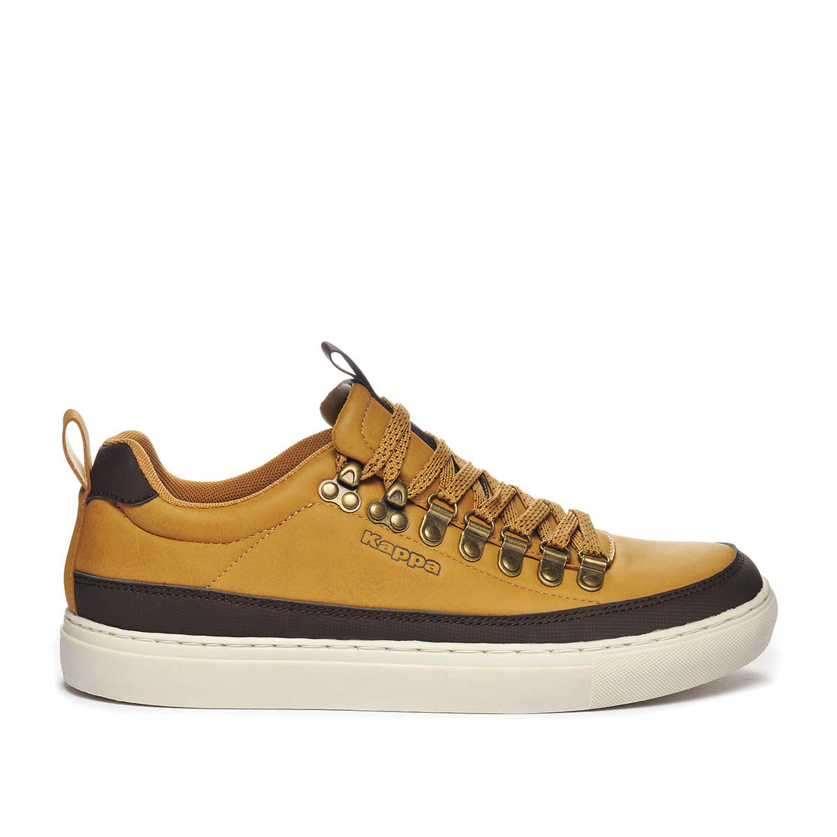 Chaussures Lacedelli Camel Homme