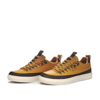Chaussures Lacedelli Camel Homme