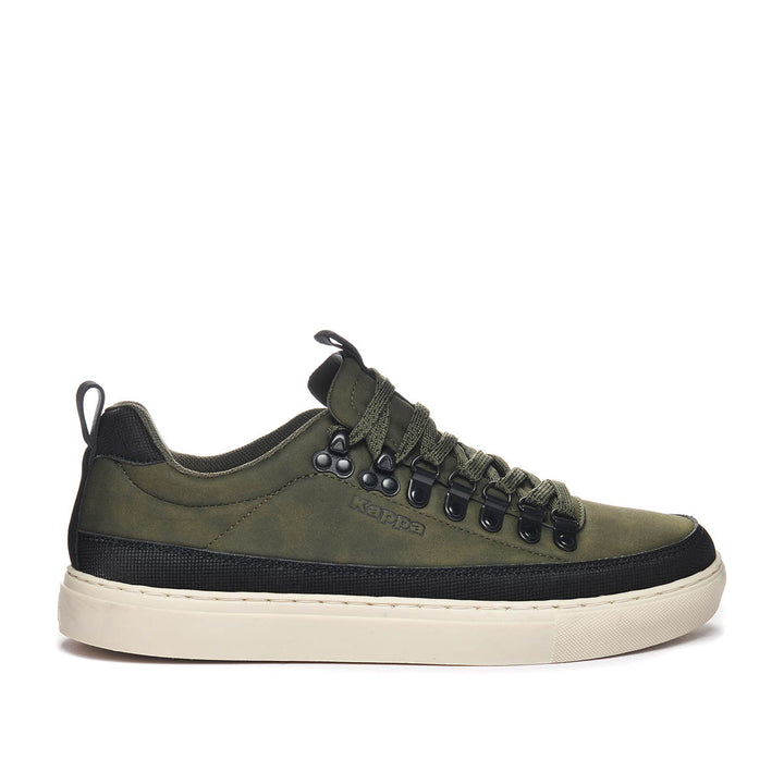 Chaussures Lacedelli Vert Homme