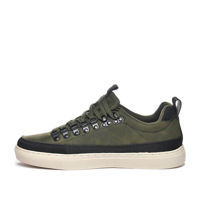 Chaussures Lacedelli Vert Homme