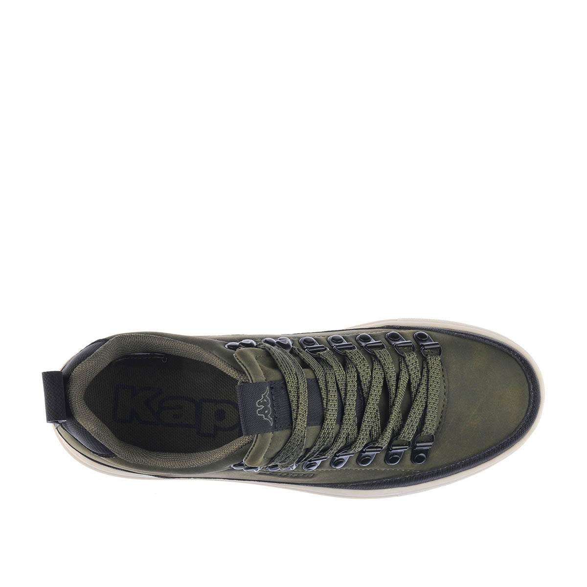 Chaussures Lacedelli Vert Homme