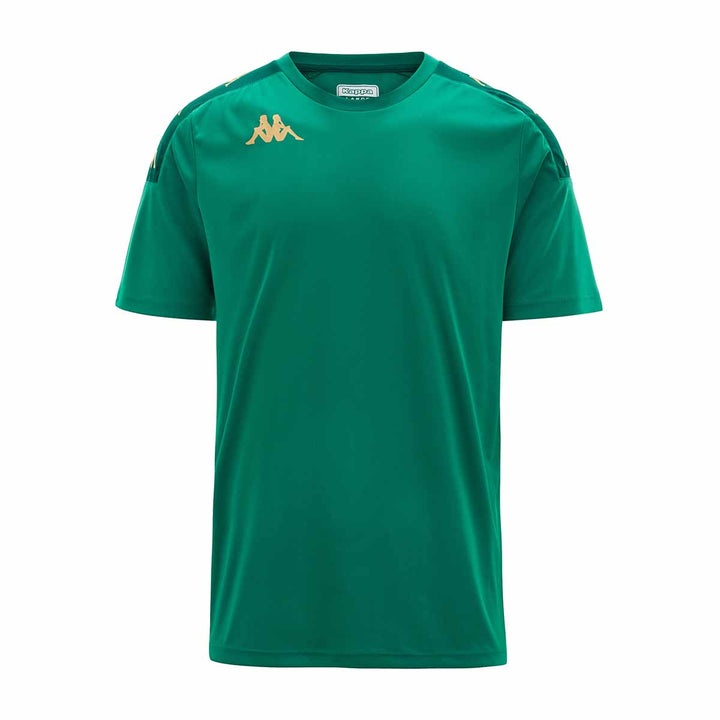 Maillot Gianto Vert Enfant