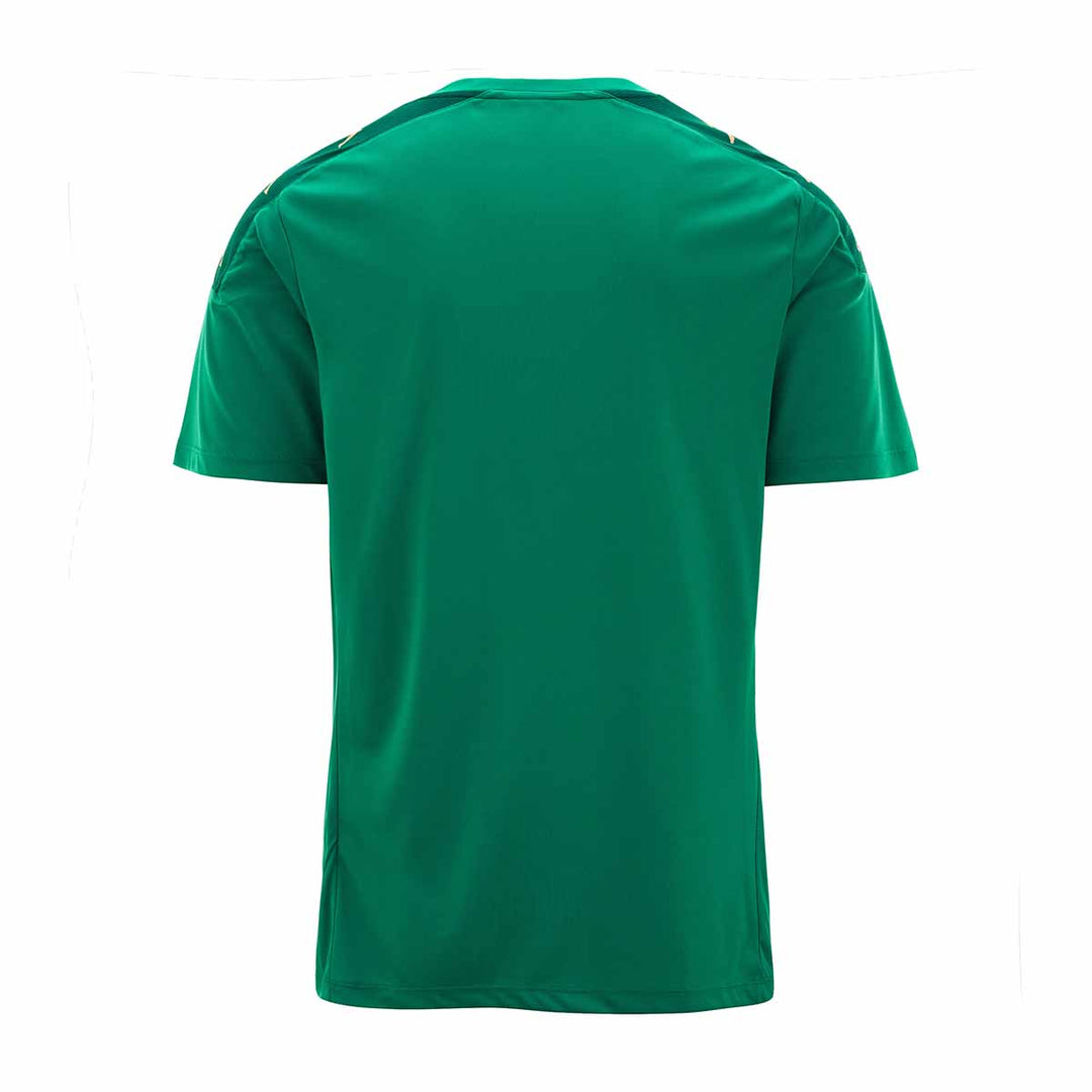Maillot Gianto Vert Enfant