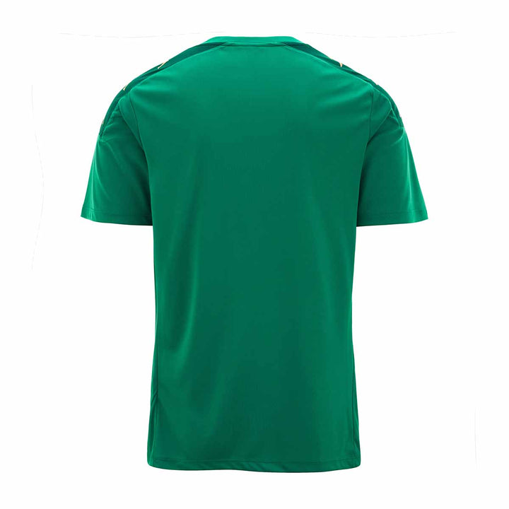 Maillot Gianto Vert Enfant