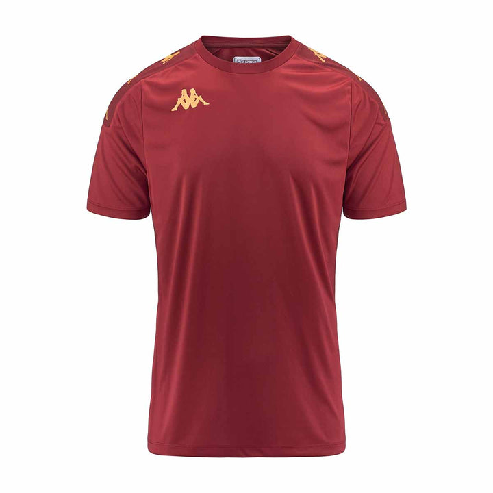 Maillot Gianto Rouge Enfant