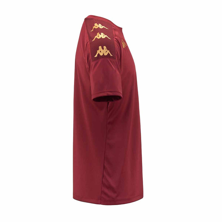 Maillot Gianto Rouge Enfant