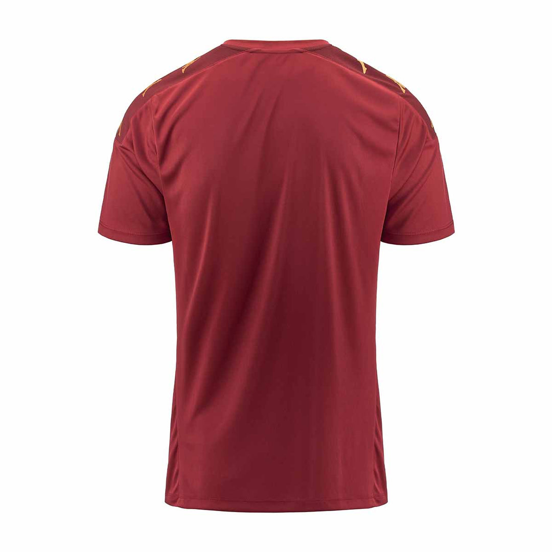 Maillot Gianto Rouge Enfant