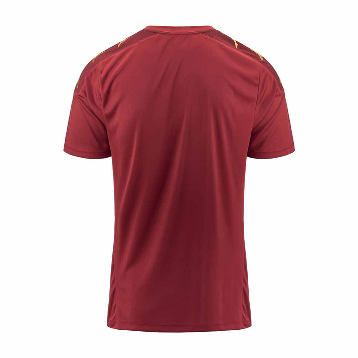 Maillot Gianto Rouge Enfant