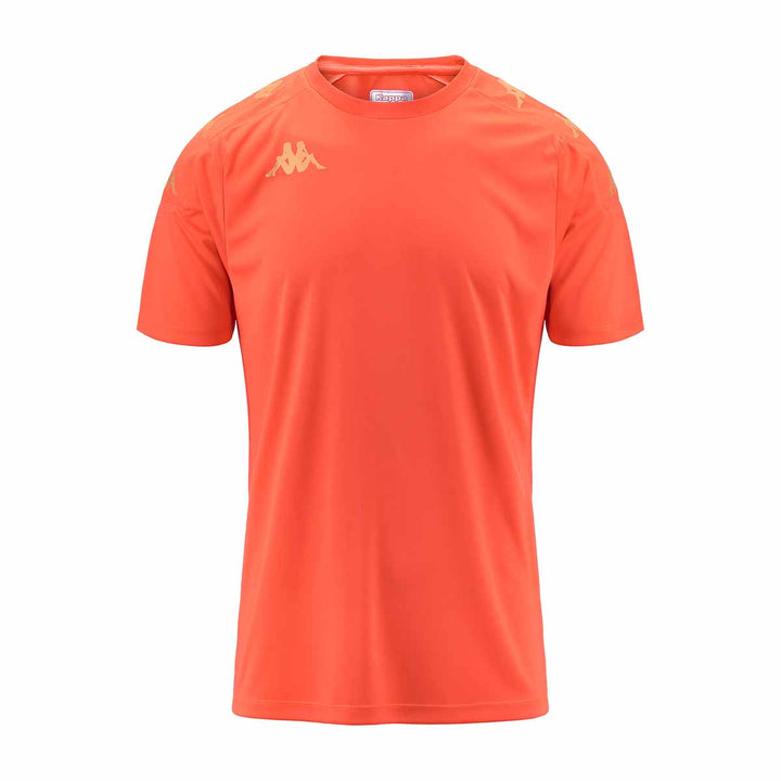 Maillot Gianto Orange Enfant