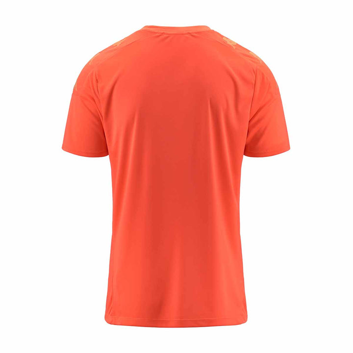 Maillot Gianto Orange Homme