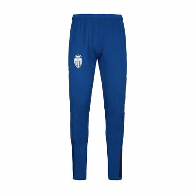 Pantalon Abunszip Pro 7 AS Monaco 23/24 Bleu Homme