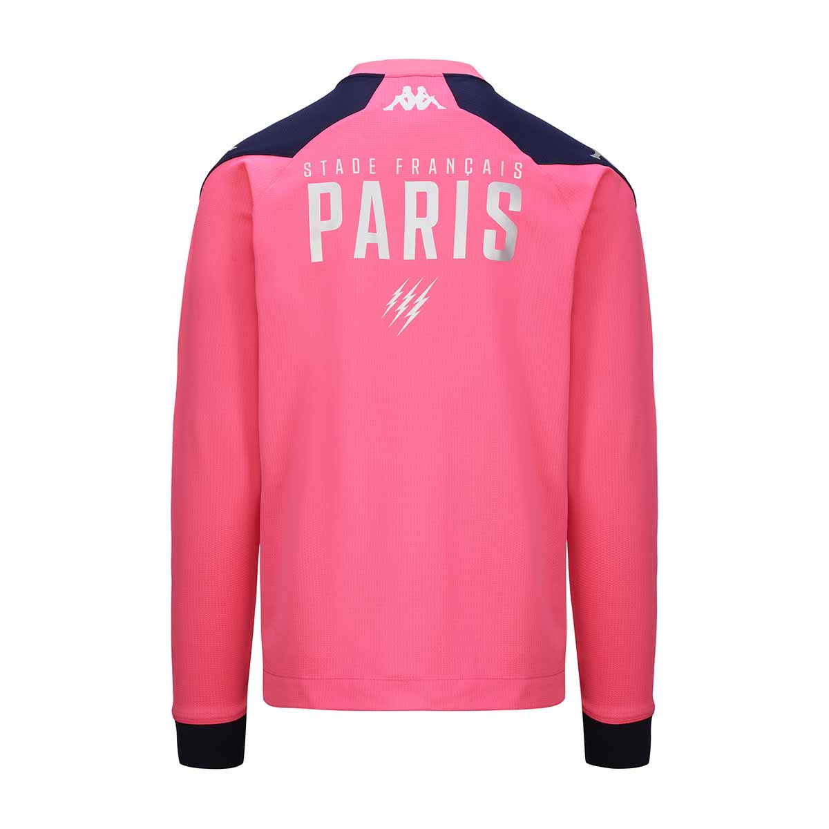 Sweatshirt Ablas Pro 7 Stade Français Paris 23/24 Rose Homme