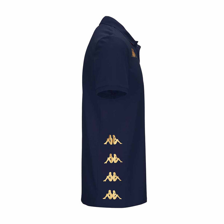 Polo Gastio Bleu Enfant