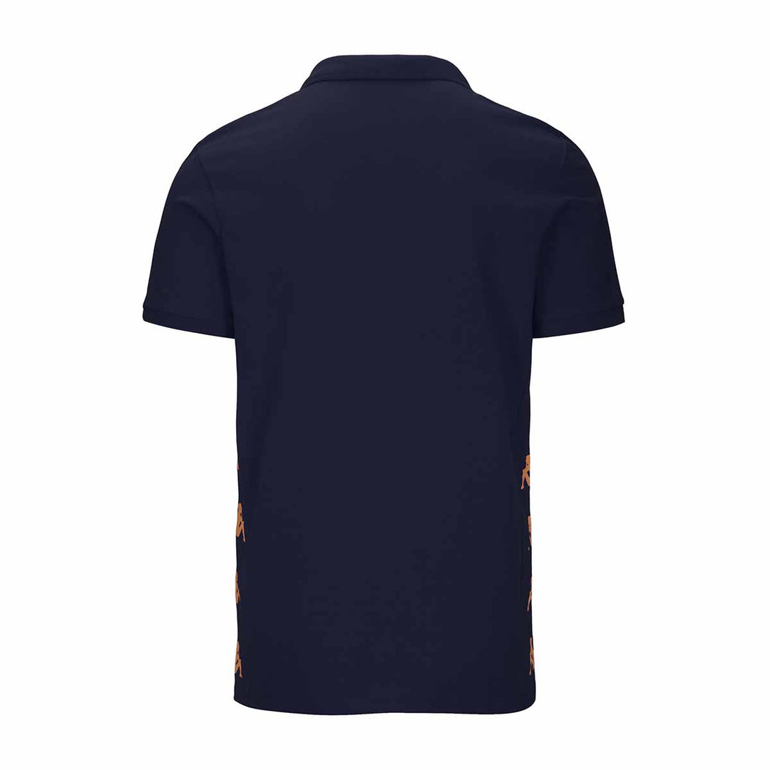 Polo Gastio Bleu Enfant