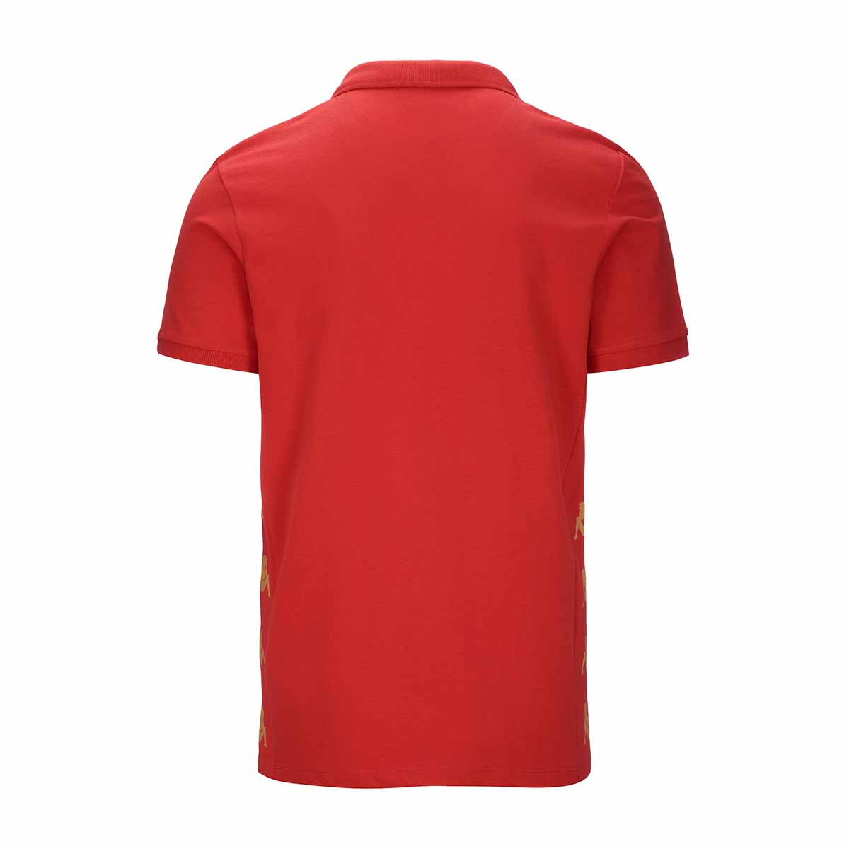Polo Gastio Rouge Homme