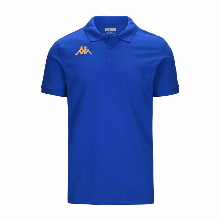 Polo Gastio Bleu Homme