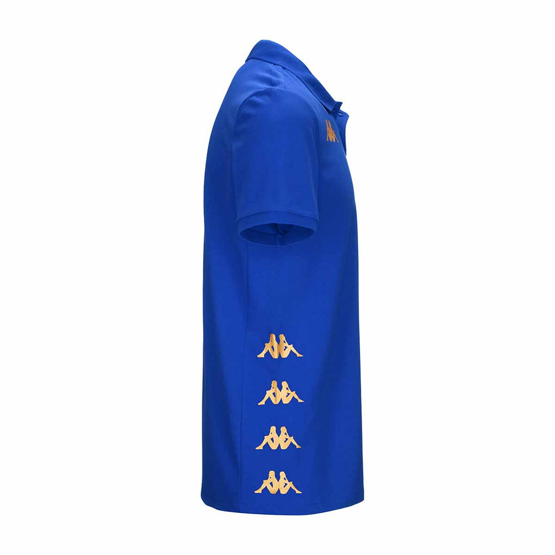 Polo Gastio Bleu Homme