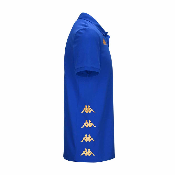 Polo Gastio Bleu Homme