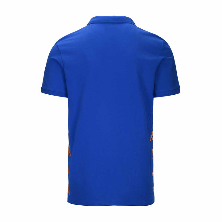 Polo Gastio Bleu Homme