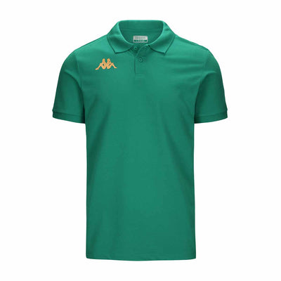 Polo Gastio Vert Enfant