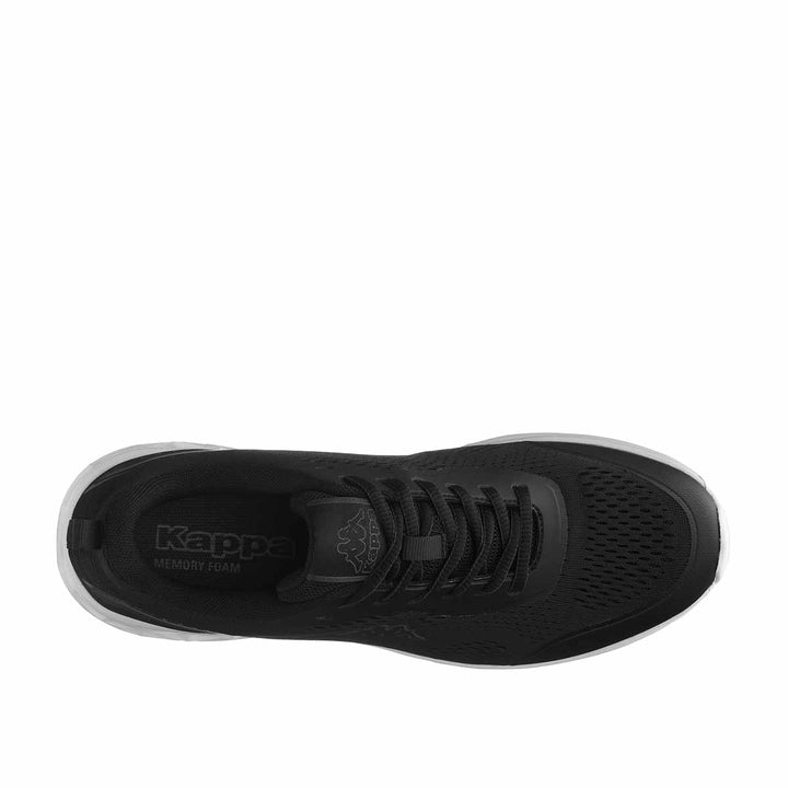 Baskets Roockey Noir Unisexe 4